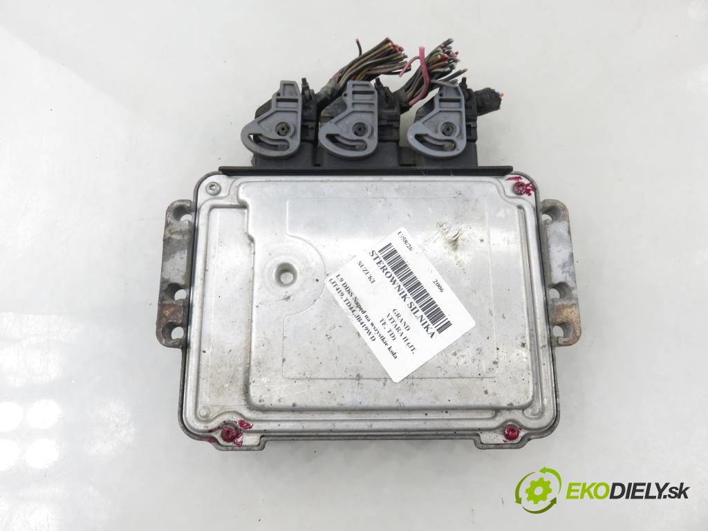 SUZUKI GRAND VITARA II (JT, TE, TD) SUV 2006 95,00 1.9 DDiS 129 4x4 - F9Q 264 1870,00 řídící jednotka motora 8200518648 ; 8200561686 ; 0281012569