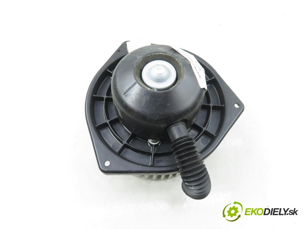 SUZUKI GRAND VITARA II (JT, TE, TD) SUV 2006 95,00 1.9 DDiS 129 4x4 - F9Q 264 1870,00 ventilátor větráku CSA431D009