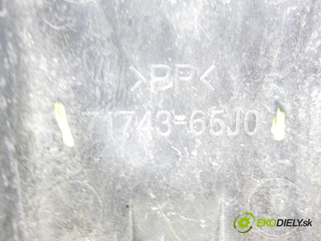 SUZUKI GRAND VITARA II (JT, TE, TD) SUV 2006 95,00 1.9 DDiS 129 4x4 - F9Q 264 1870,00 mřížka / maska 7174265J0 ; 7174365J0