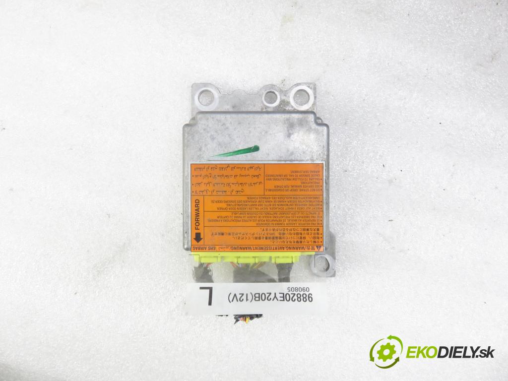 NISSAN QASHQAI / QASHQAI +2 I (J10, JJ10) CROSSOVER 2009 110,00 2.0 dCi Napęd na wszystkie koła - M9R 1995,00 doska