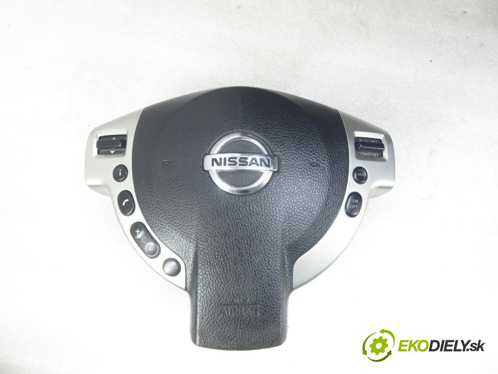 NISSAN QASHQAI / QASHQAI +2 I (J10, JJ10) CROSSOVER 2009 110,00 2.0 dCi Napęd na wszystkie koła - M9R 1995,00 doska