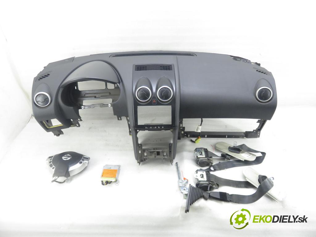 NISSAN QASHQAI / QASHQAI +2 I (J10, JJ10) CROSSOVER 2009 110,00 2.0 dCi Napęd na wszystkie koła - M9R 1995,00 doska