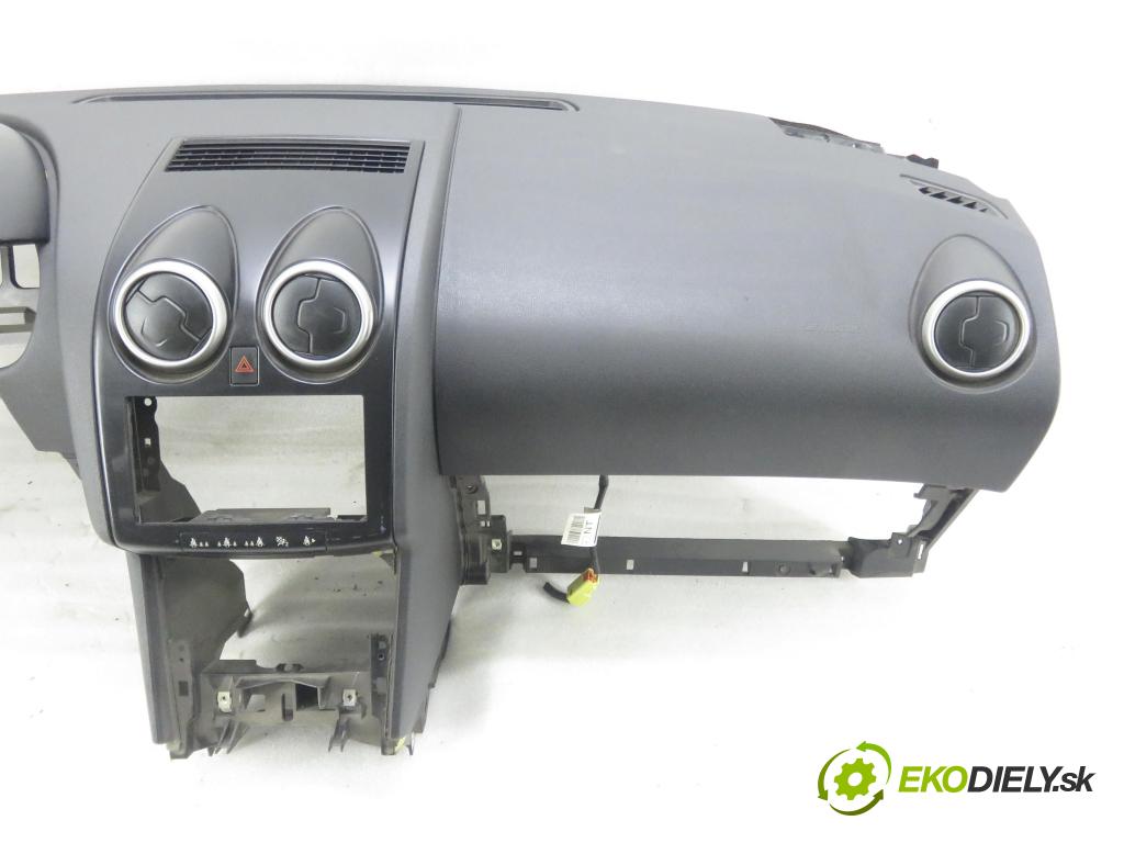 NISSAN QASHQAI / QASHQAI +2 I (J10, JJ10) CROSSOVER 2009 110,00 2.0 dCi Napęd na wszystkie koła - M9R 1995,00 doska