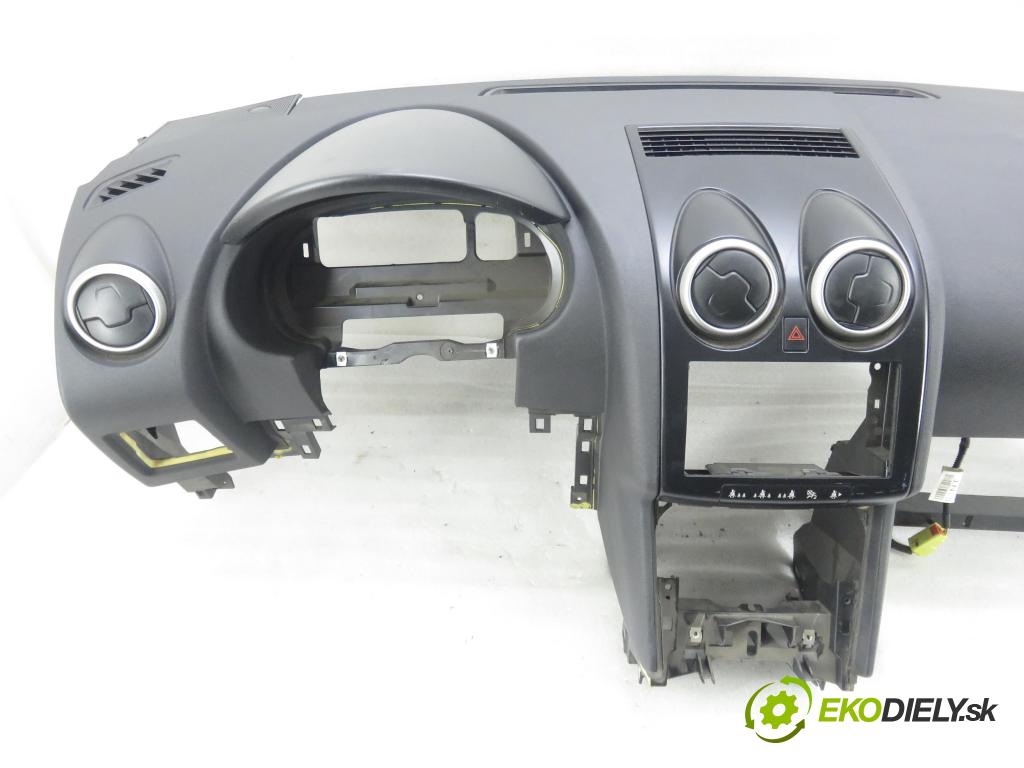 NISSAN QASHQAI / QASHQAI +2 I (J10, JJ10) CROSSOVER 2009 110,00 2.0 dCi Napęd na wszystkie koła - M9R 1995,00 doska