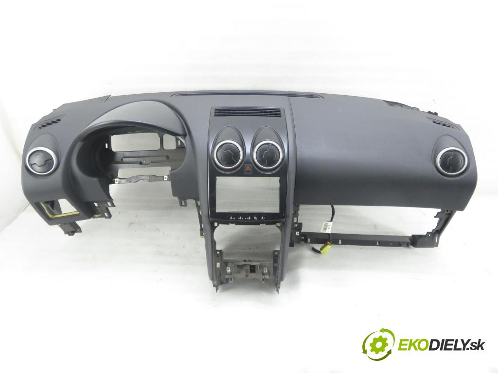 NISSAN QASHQAI / QASHQAI +2 I (J10, JJ10) CROSSOVER 2009 110,00 2.0 dCi Napęd na wszystkie koła - M9R 1995,00 doska