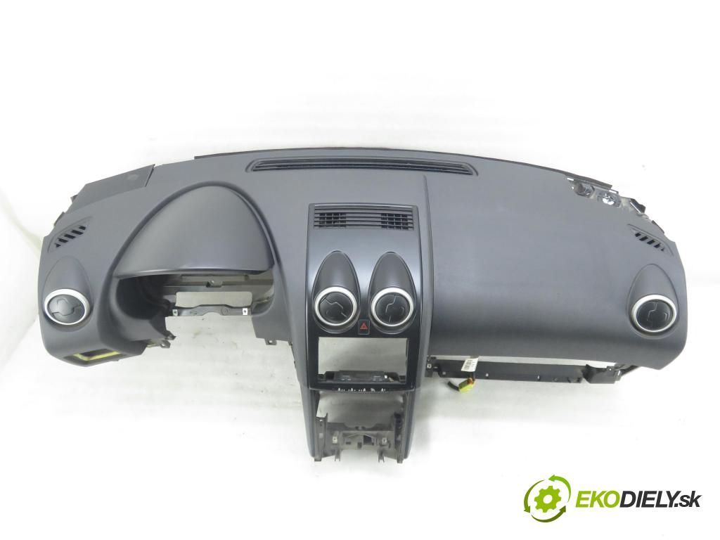 NISSAN QASHQAI / QASHQAI +2 I (J10, JJ10) CROSSOVER 2009 110,00 2.0 dCi Napęd na wszystkie koła - M9R 1995,00 doska