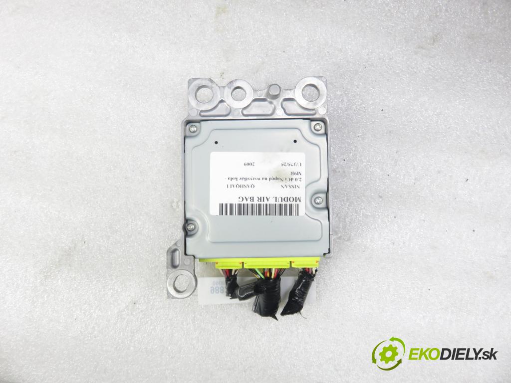 NISSAN QASHQAI / QASHQAI +2 I (J10, JJ10) CROSSOVER 2009 110,00 2.0 dCi Napęd na wszystkie koła - M9R 1995,00 doska