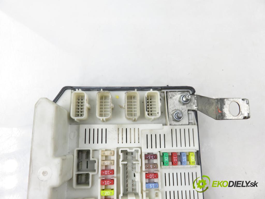 RENAULT SCENIC II (JM0/1_) MINIVAN 2006 96,00 1.9 dCi (JM15) - F9Q 804 1870,00 MODUL BSM 8200455424