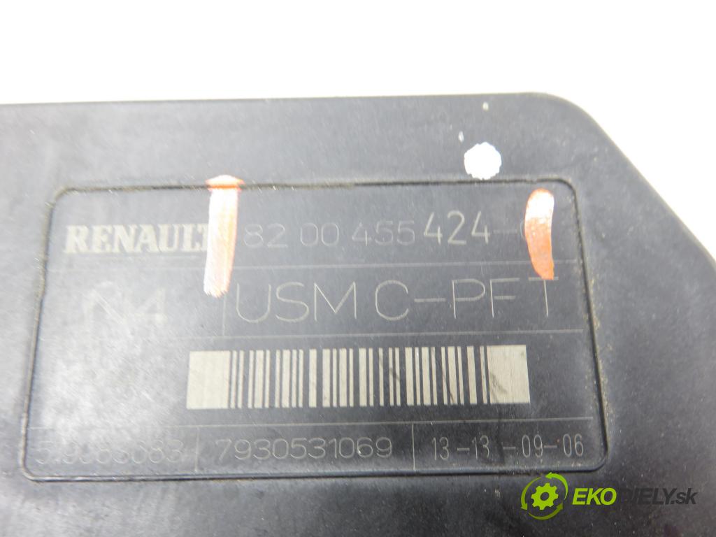 RENAULT SCENIC II (JM0/1_) MINIVAN 2006 96,00 1.9 dCi (JM15) - F9Q 804 1870,00 MODUL BSM 8200455424