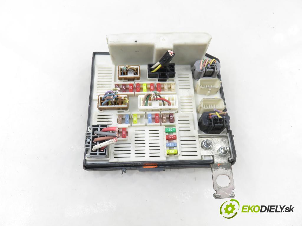 RENAULT SCENIC II (JM0/1_) MINIVAN 2006 96,00 1.9 dCi (JM15) - F9Q 804 1870,00 MODUL BSM 8200455424