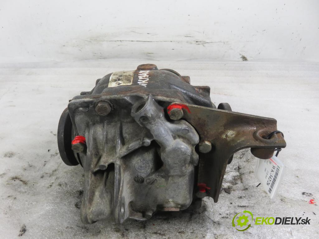 BMW 3 (E46) SEDAN 2001 100,00 320 d 136 - M47 D20 (204D1) 1951,00 ,diferenciál 1428796 ; 247