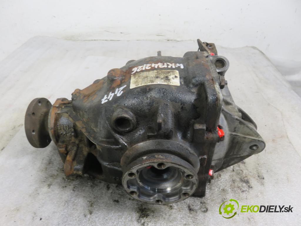 BMW 3 (E46) SEDAN 2001 100,00 320 d 136 - M47 D20 (204D1) 1951,00 ,diferenciál 1428796 ; 247