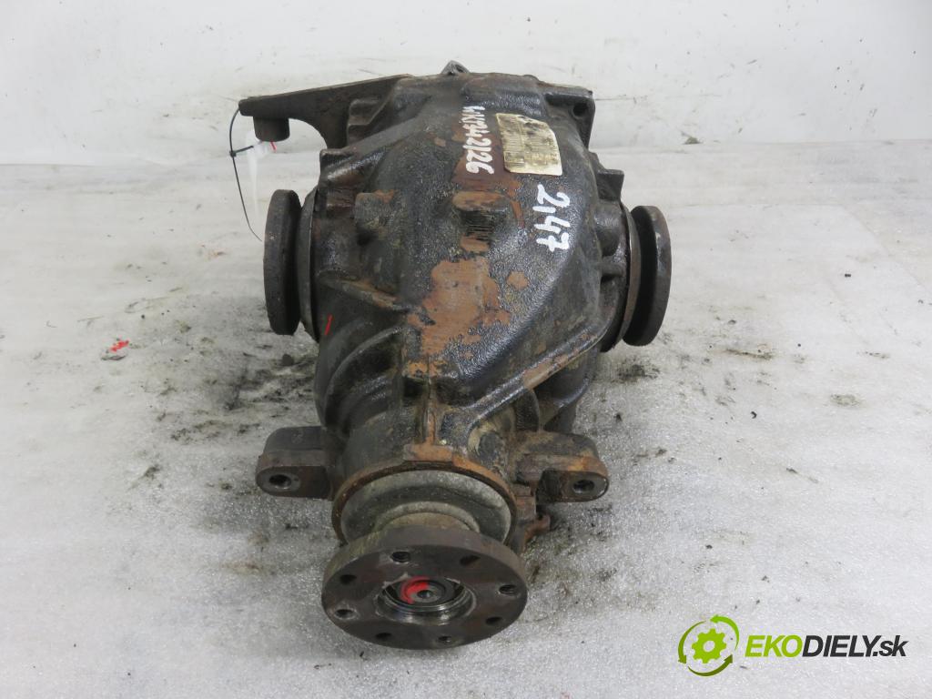 BMW 3 (E46) SEDAN 2001 100,00 320 d 136 - M47 D20 (204D1) 1951,00 ,diferenciál 1428796 ; 247