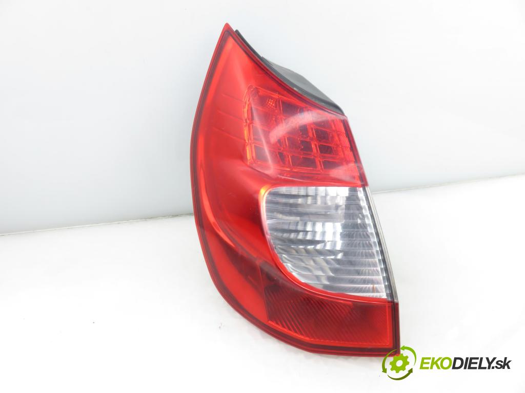 RENAULT SCENIC II (JM0/1_) MINIVAN 2006 96,00 1.9 dCi (JM15) - F9Q 804 1870,00 světlo levé zadní 8200474328