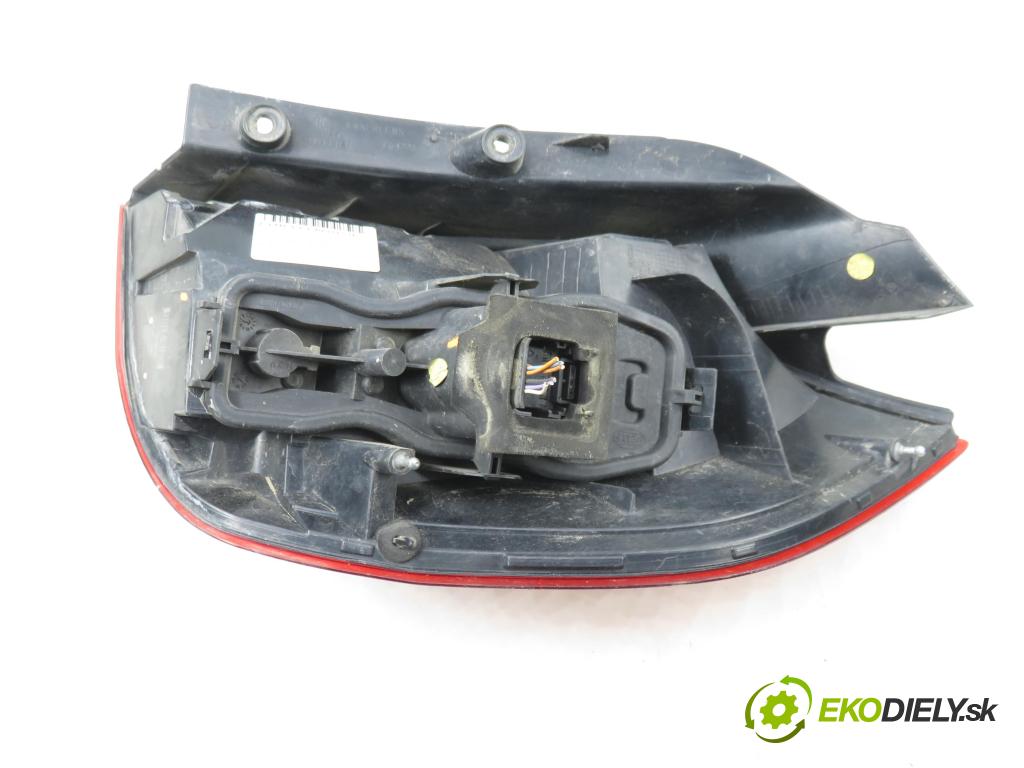 RENAULT SCENIC II (JM0/1_) MINIVAN 2006 96,00 1.9 dCi (JM15) - F9Q 804 1870,00 světlo levé zadní 8200474328