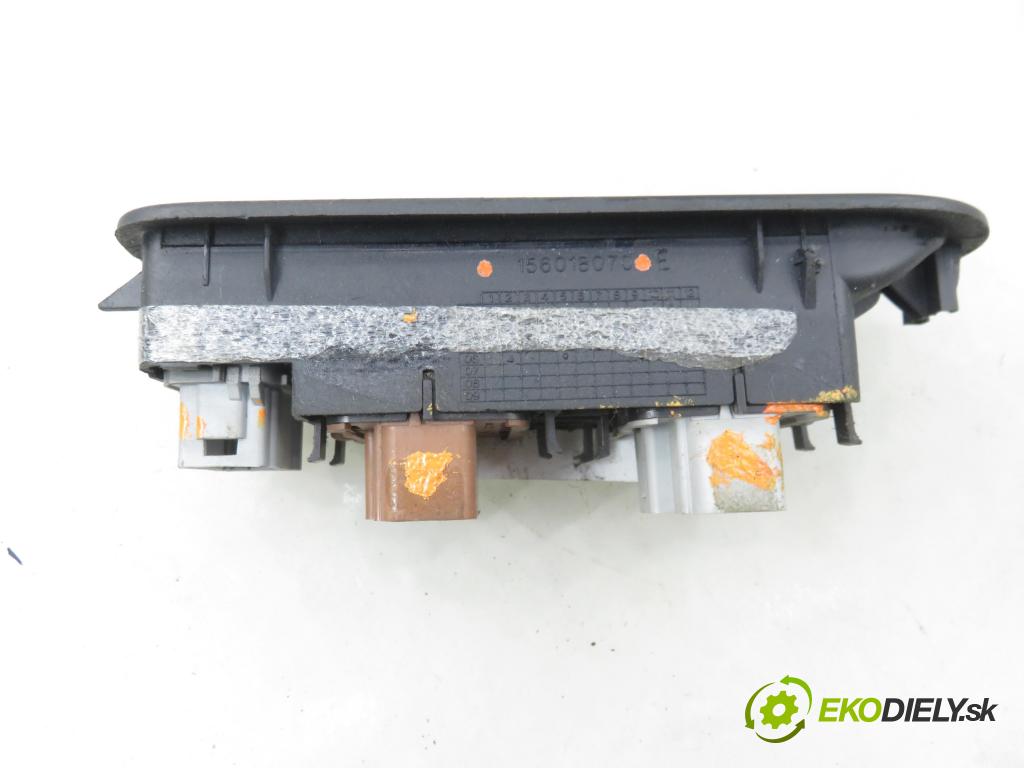 RENAULT SCENIC II (JM0/1_) MINIVAN 2006 96,00 1.9 dCi (JM15) - F9Q 804 1870,00 Panel ovládania okien 156018070