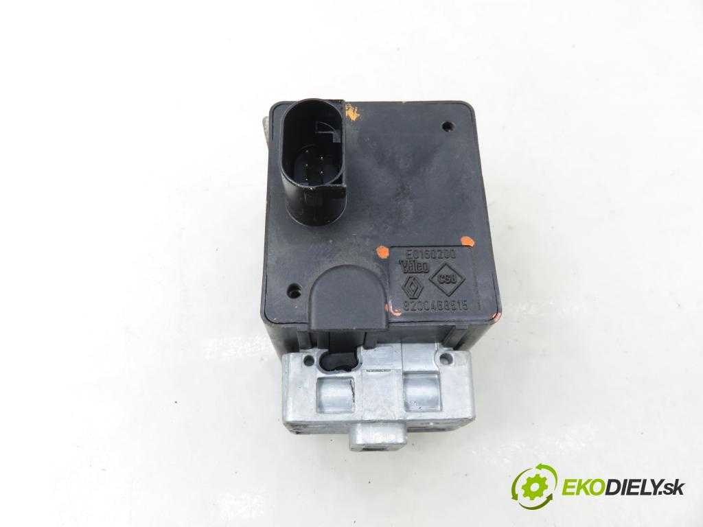 RENAULT SCENIC II (JM0/1_) MINIVAN 2006 96,00 1.9 dCi (JM15) - F9Q 804 1870,00 blokáda tyče volantu 8200468515 ; E0160200