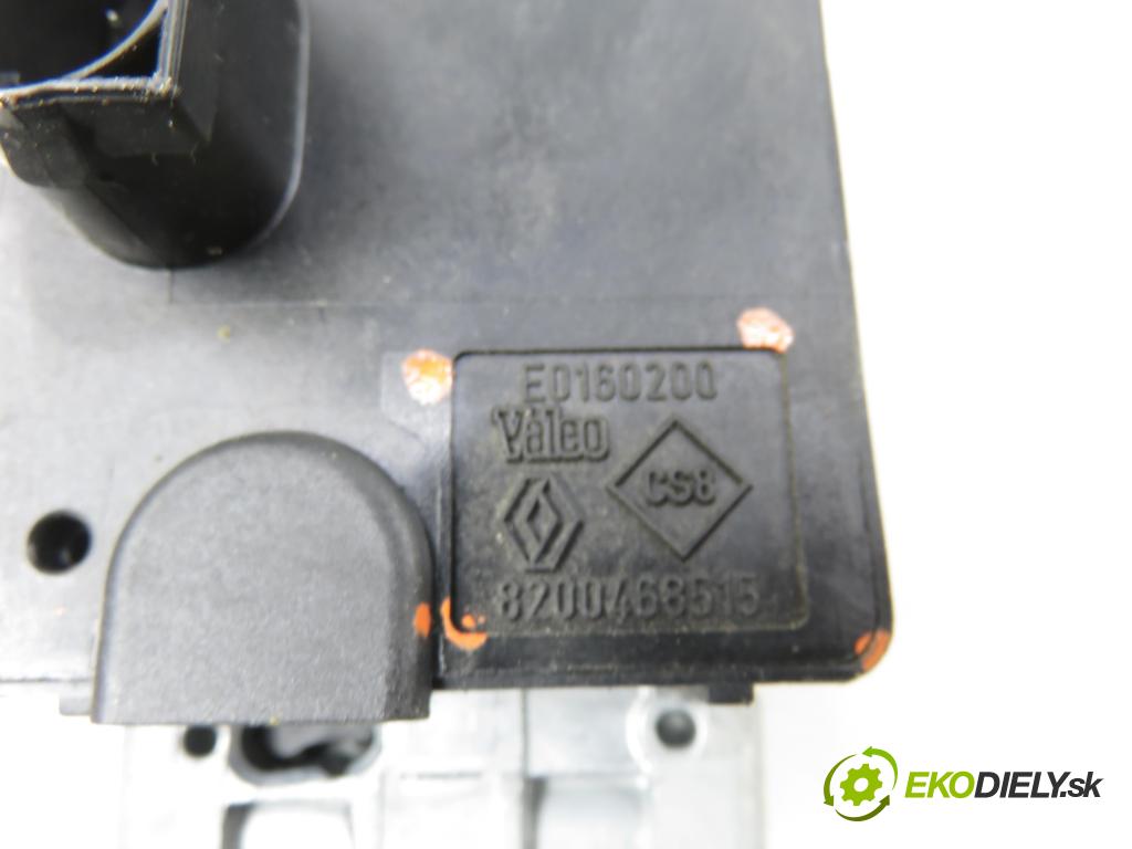 RENAULT SCENIC II (JM0/1_) MINIVAN 2006 96,00 1.9 dCi (JM15) - F9Q 804 1870,00 blokáda tyče volantu 8200468515 ; E0160200