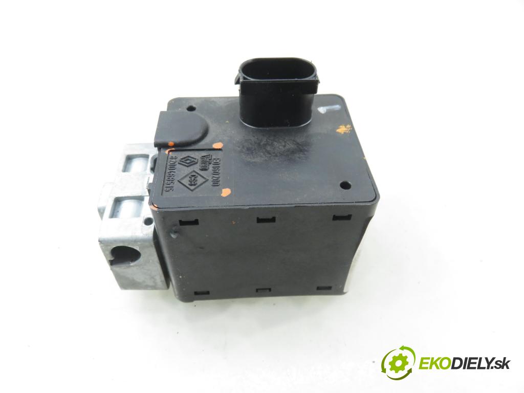 RENAULT SCENIC II (JM0/1_) MINIVAN 2006 96,00 1.9 dCi (JM15) - F9Q 804 1870,00 blokáda tyče volantu 8200468515 ; E0160200