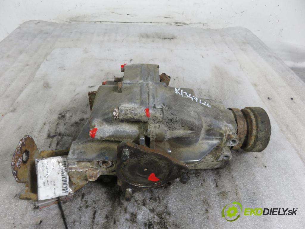 SUZUKI SWIFT III (MZ, EZ) HB 2006 68,00 1.3 4x4 (RS 413) - M13A 1328,00 ,diferenciál SI63J