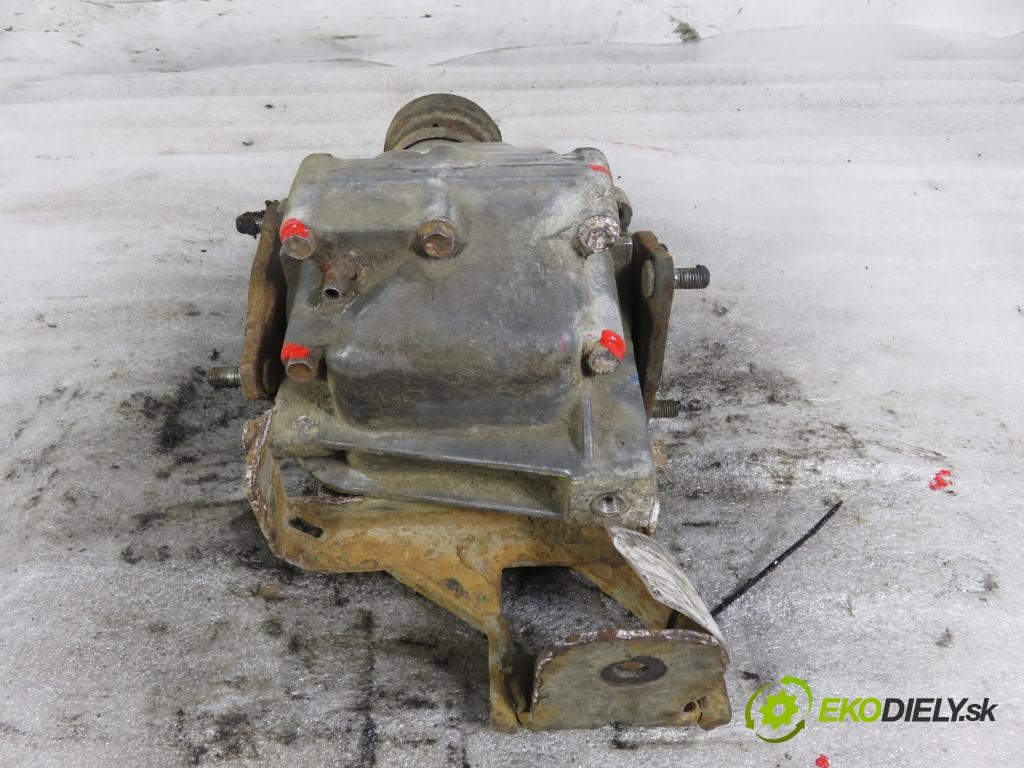 SUZUKI SWIFT III (MZ, EZ) HB 2006 68,00 1.3 4x4 (RS 413) - M13A 1328,00 ,diferenciál SI63J