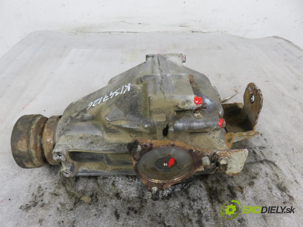 SUZUKI SWIFT III (MZ, EZ) HB 2006 68,00 1.3 4x4 (RS 413) - M13A 1328,00 ,diferenciál SI63J