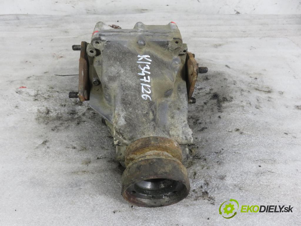 SUZUKI SWIFT III (MZ, EZ) HB 2006 68,00 1.3 4x4 (RS 413) - M13A 1328,00 ,diferenciál SI63J