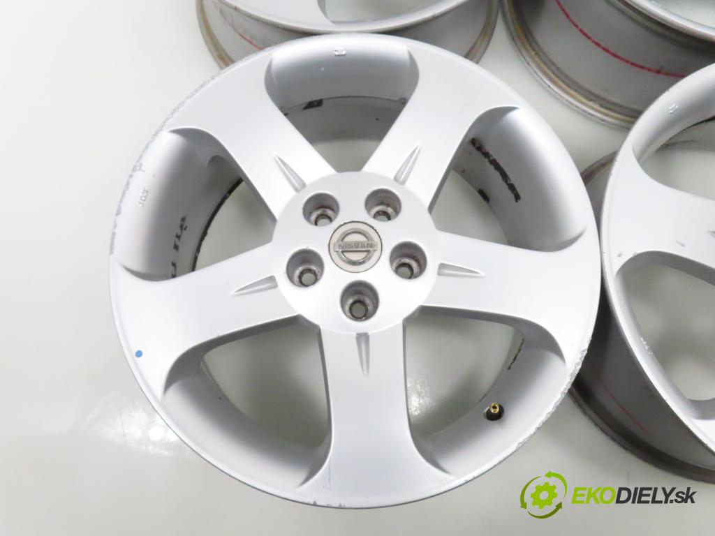 NISSAN   0    disky / disk