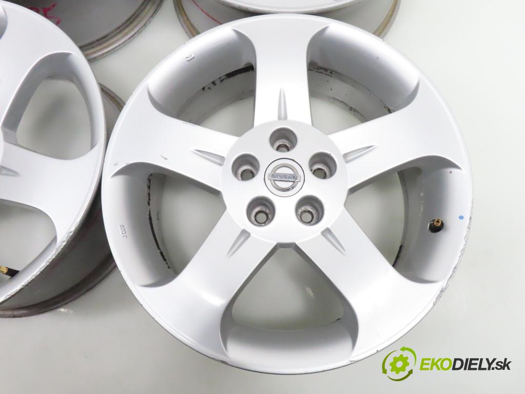 NISSAN   0    disky / disk