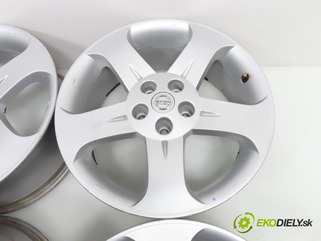 NISSAN   0    disky / disk