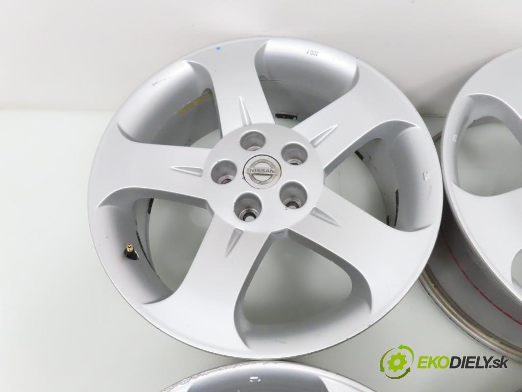 NISSAN   0    disky / disk