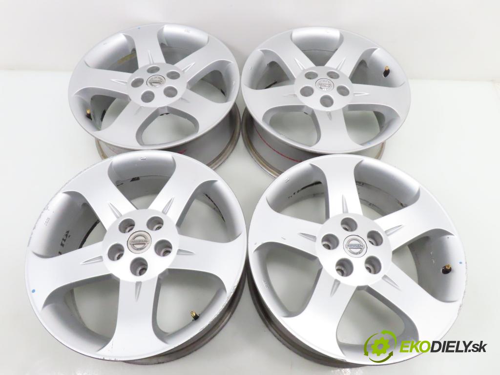 NISSAN   0    disky / disk