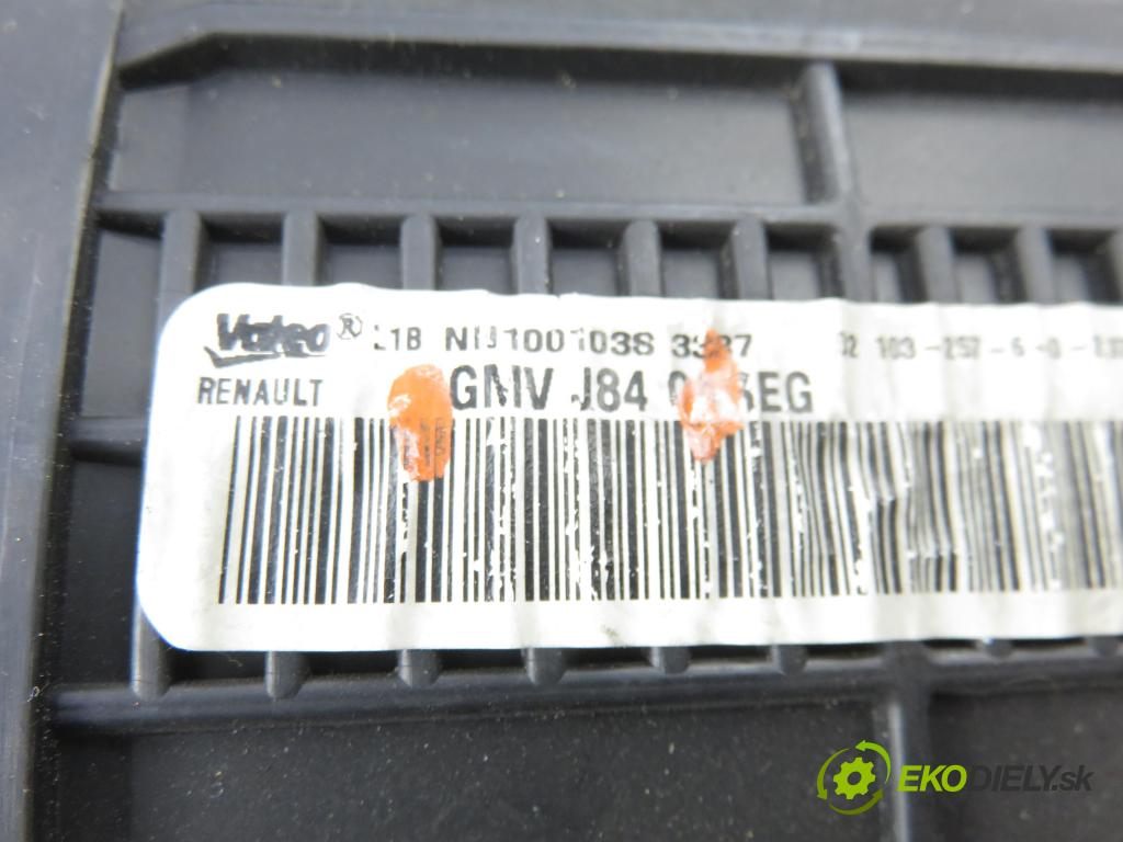 RENAULT SCENIC II (JM0/1_) MINIVAN 2006 96,00 1.9 dCi (JM15) - F9Q 804 1870,00 Ventilátor vetráku GMVJ84