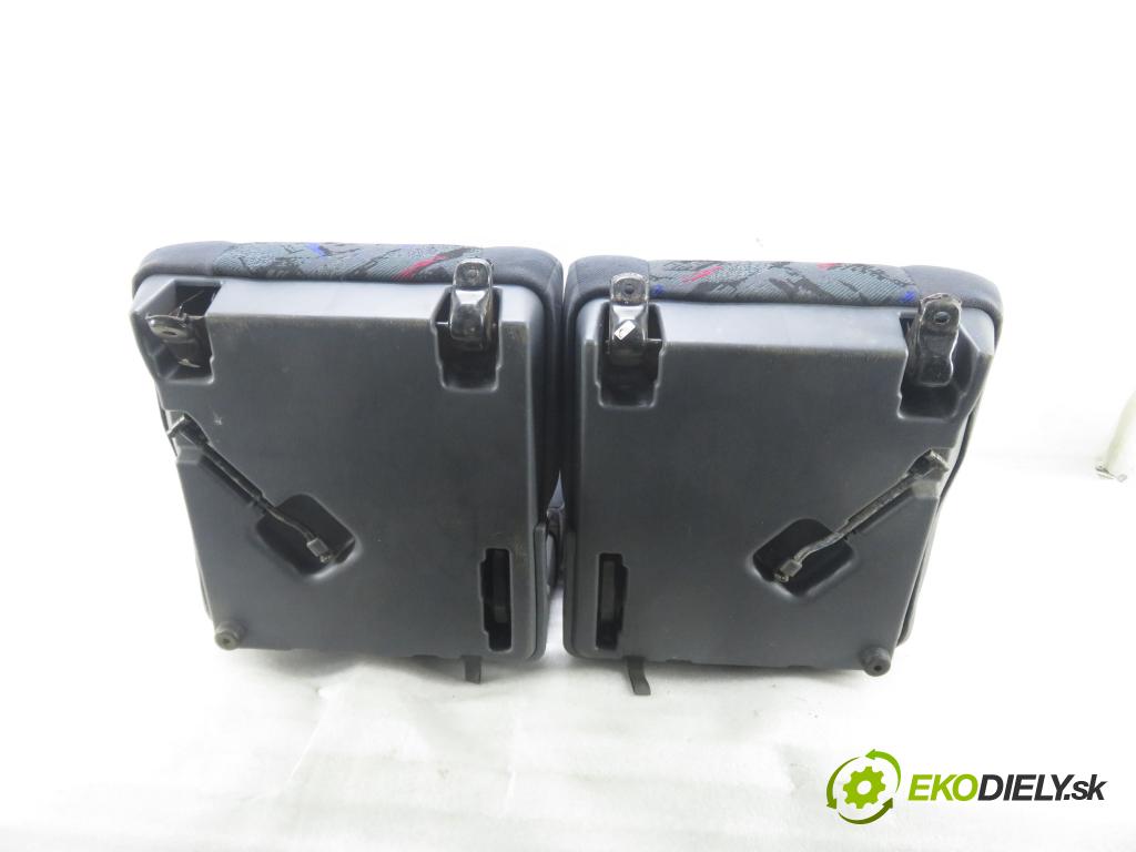 TOYOTA RAV 4 I (_A1_) SUV 1994 95,00 2.0 4WD - 3S-FE 1998,00 Sedadlo zadná