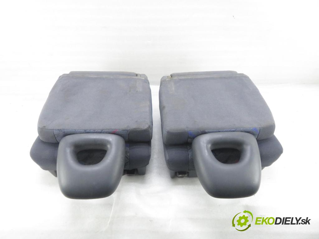 TOYOTA RAV 4 I (_A1_) SUV 1994 95,00 2.0 4WD - 3S-FE 1998,00 Sedadlo zadná