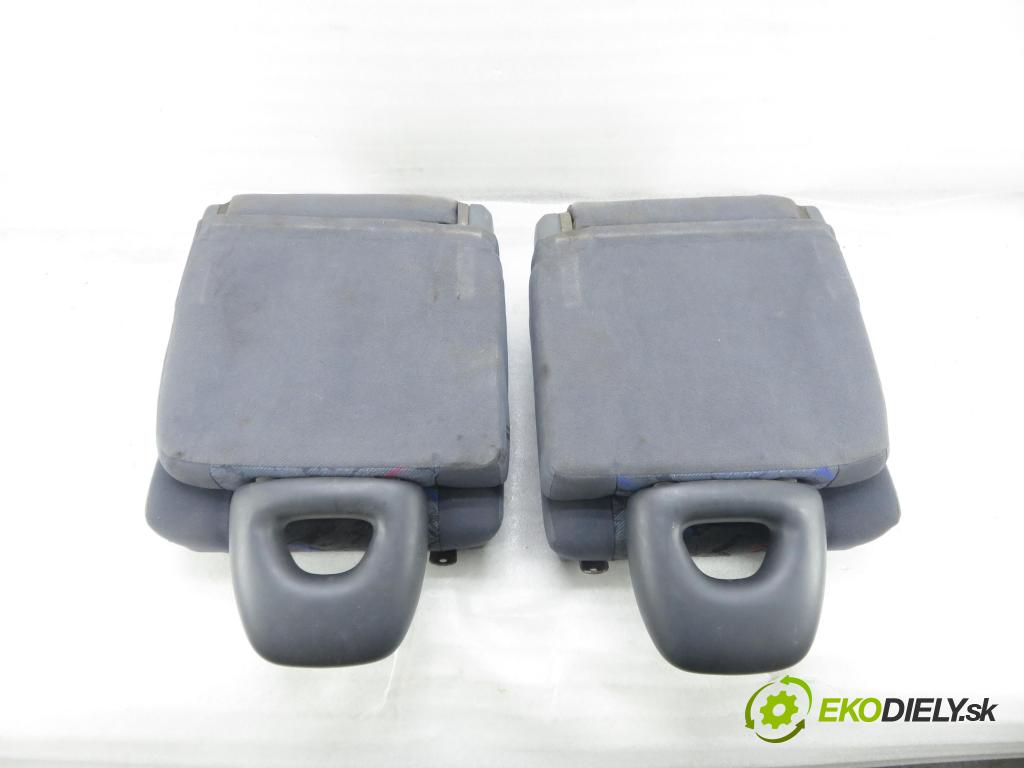 TOYOTA RAV 4 I (_A1_) SUV 1994 95,00 2.0 4WD - 3S-FE 1998,00 Sedadlo zadná