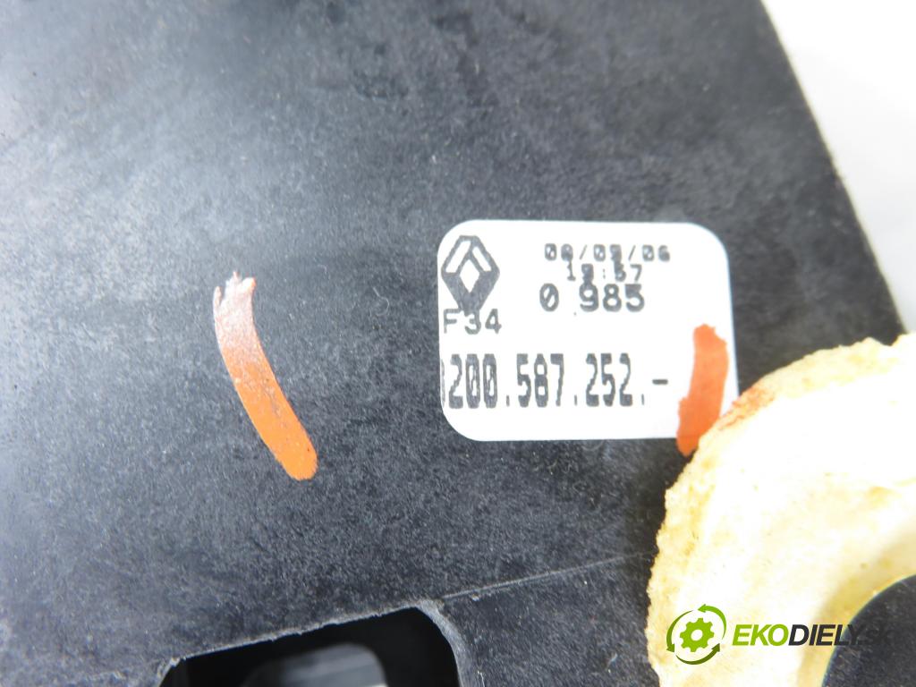 RENAULT SCENIC II (JM0/1_) MINIVAN 2006 96,00 1.9 dCi (JM15) - F9Q 804 1870,00 ZVEDÁK: 8200587252