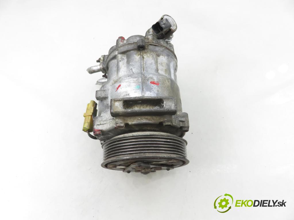 CITROEN C5 II Break (RE_) KOMBI 2004 100,00 2.0 HDi 136 1997,00 KOMPRESOR: klimatizácie  (Kompresor klimatizácie)