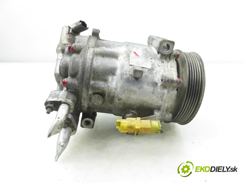 CITROEN C5 II Break (RE_) KOMBI 2004 100,00 2.0 HDi 136 1997,00 KOMPRESOR: klimatizácie  (Kompresor klimatizácie)