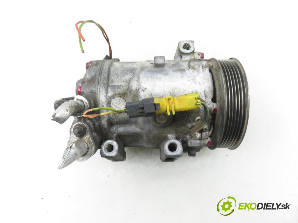 CITROEN C5 II Break (RE_) KOMBI 2004 100,00 2.0 HDi 136 1997,00 KOMPRESOR: klimatizácie  (Kompresor klimatizácie)