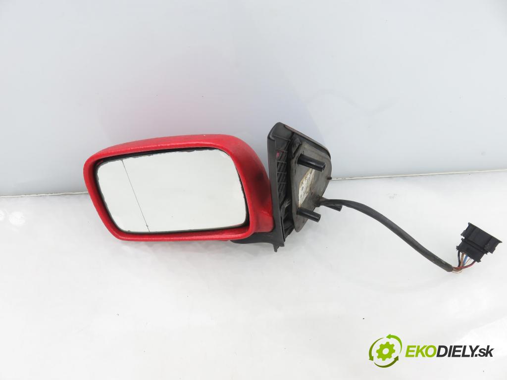 VW POLO (6N1) HB 1994 55,00 75 1.6 - AEA 1598,00 zpětné zrcátko LE 