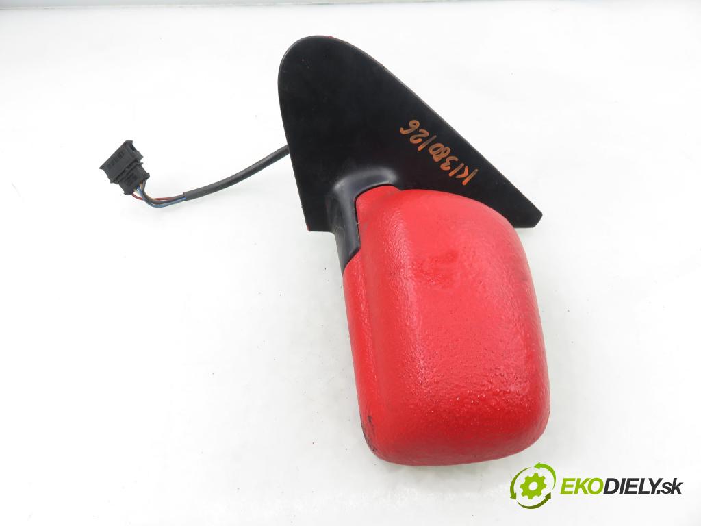 VW POLO (6N1) HB 1994 55,00 75 1.6 - AEA 1598,00 Spätné zrkadlo LE