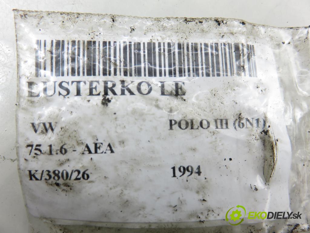 VW POLO (6N1) HB 1994 55,00 75 1.6 - AEA 1598,00 Spätné zrkadlo LE