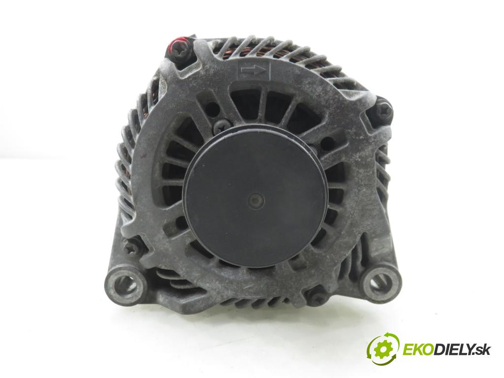 CITROEN C5 II Break (RE_) KOMBI 2004 100,00 2.0 HDi 136 1997,00 Alternátor 9654752880 ; A004TJ0084C (Alternátor)