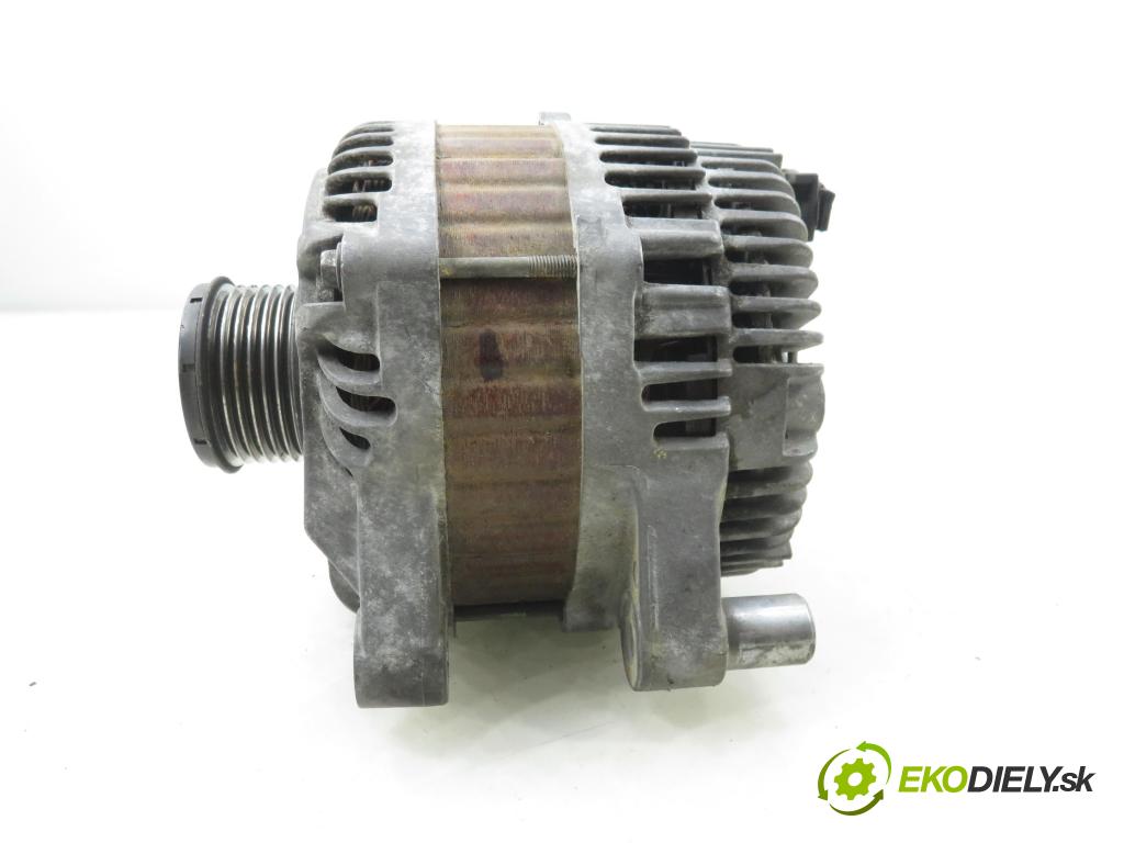 CITROEN C5 II Break (RE_) KOMBI 2004 100,00 2.0 HDi 136 1997,00 Alternátor 9654752880 ; A004TJ0084C (Alternátor)