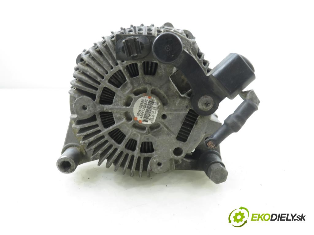 CITROEN C5 II Break (RE_) KOMBI 2004 100,00 2.0 HDi 136 1997,00 Alternátor 9654752880 ; A004TJ0084C (Alternátor)