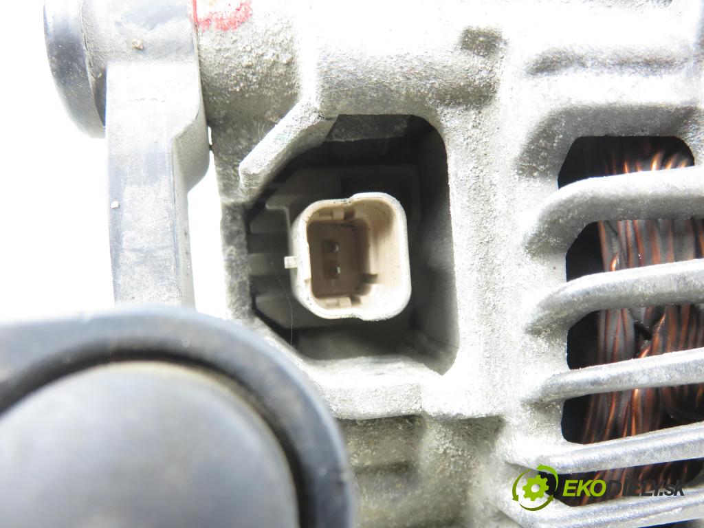 CITROEN C5 II Break (RE_) KOMBI 2004 100,00 2.0 HDi 136 1997,00 Alternátor 9654752880 ; A004TJ0084C (Alternátor)