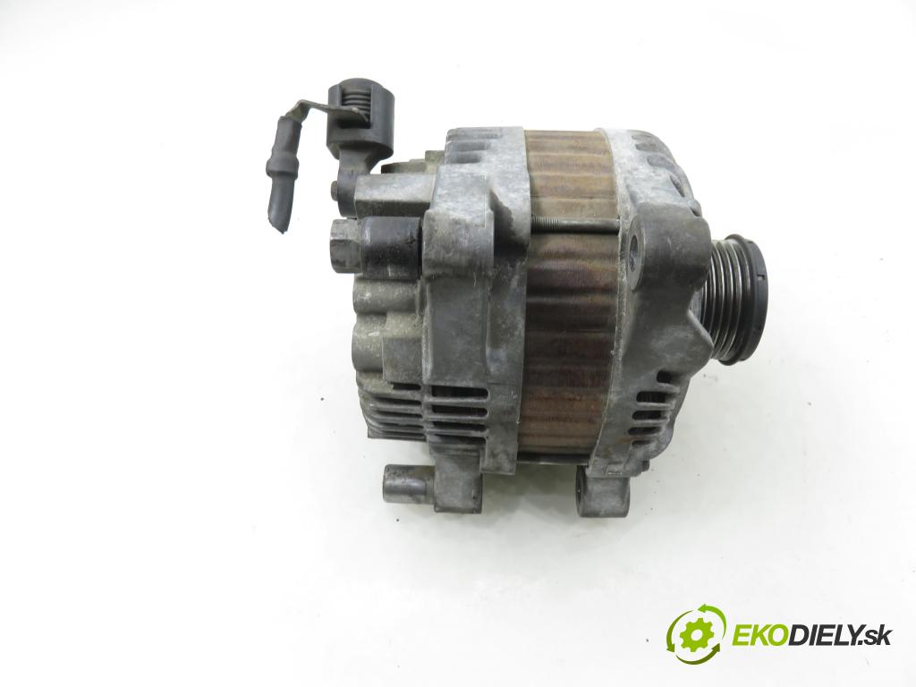 CITROEN C5 II Break (RE_) KOMBI 2004 100,00 2.0 HDi 136 1997,00 Alternátor 9654752880 ; A004TJ0084C (Alternátor)