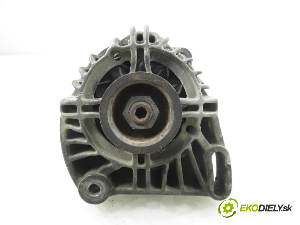 FIAT PUNTO (188_) HB 2004 44,00 1.2 60 - 188 A4.000 1242,00 Alternátor  (Alternátor)