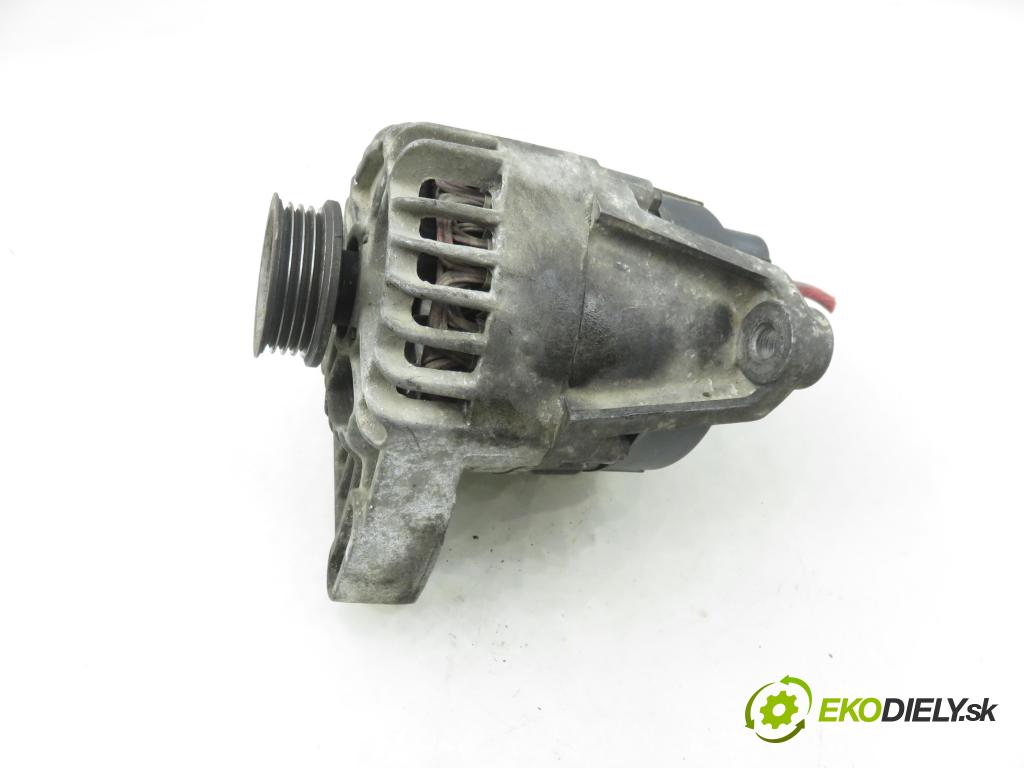 FIAT PUNTO (188_) HB 2004 44,00 1.2 60 - 188 A4.000 1242,00 Alternátor  (Alternátor)